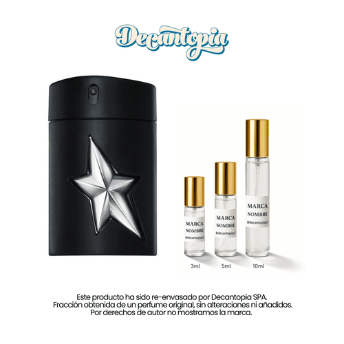 DECANT - A MEN FANTASM - Decantopia