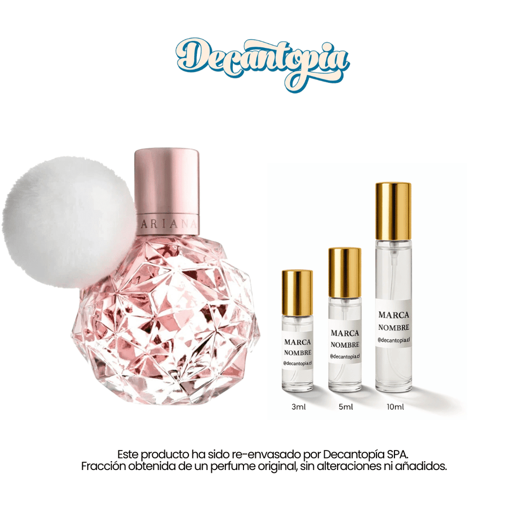 DECANT ARIANA GRANDE - ARI EDP - Decantopia
