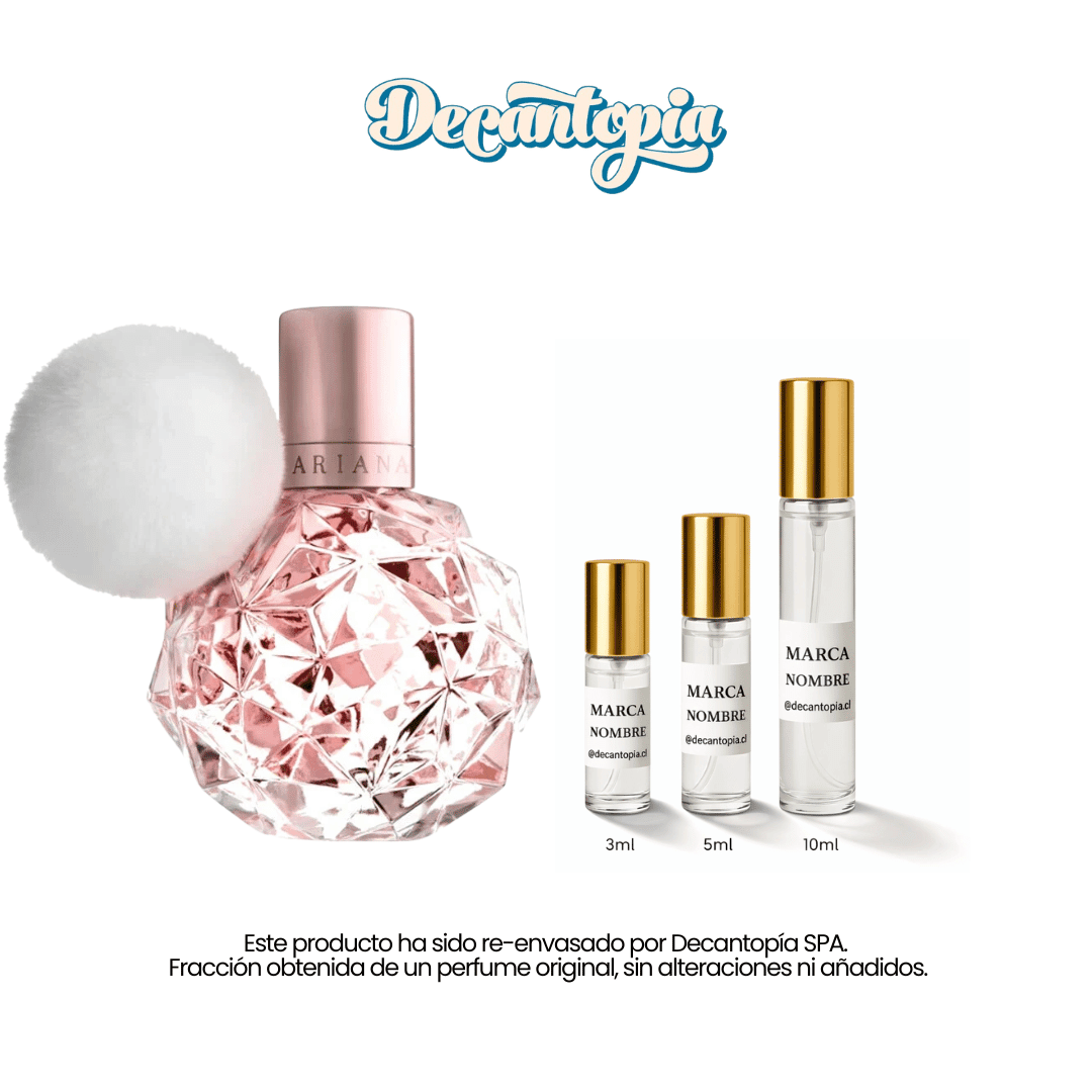 DECANT ARIANA GRANDE - ARI EDP - Decantopia