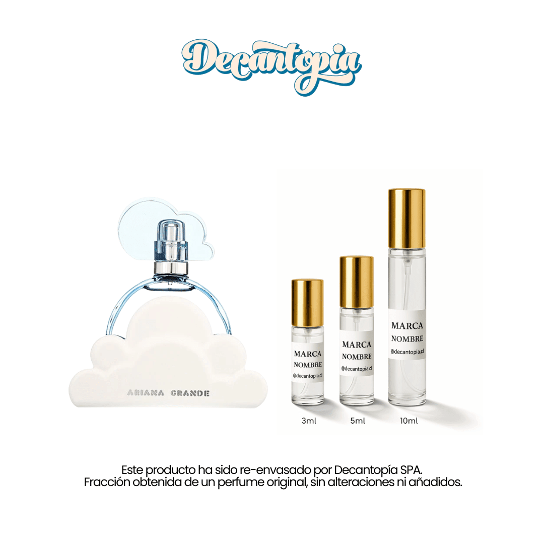 DECANT ARIANA GRANDE - CLOUD EDP - Decantopia