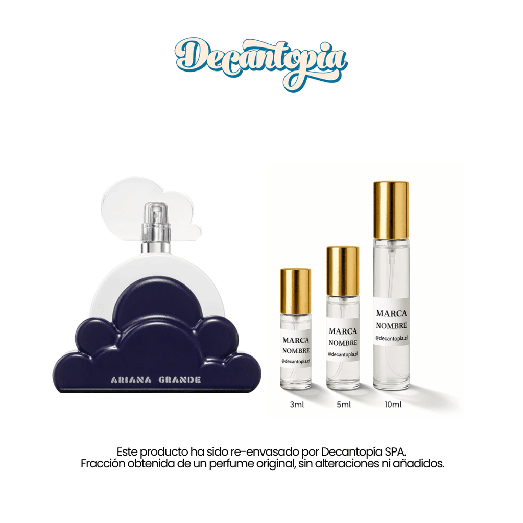 DECANT ARIANA GRANDE - CLOUD INTENSE 2.0 EDP - Decantopia