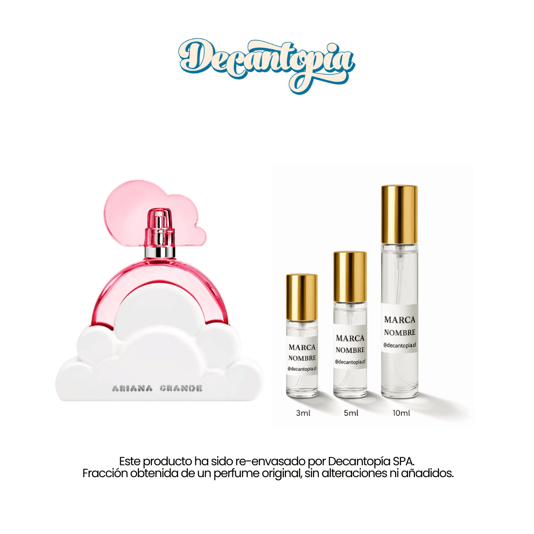 DECANT ARIANA GRANDE - CLOUD PINK EDP - Decantopia