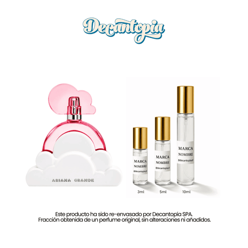 DECANT ARIANA GRANDE - CLOUD PINK EDP - Decantopia