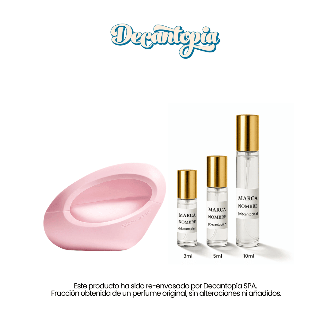 DECANT ARIANA GRANDE - MOD BLUSH EDP - Decantopia