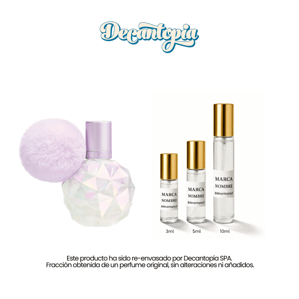 DECANT ARIANA GRANDE - MOONLIGHT EDP - Decantopia