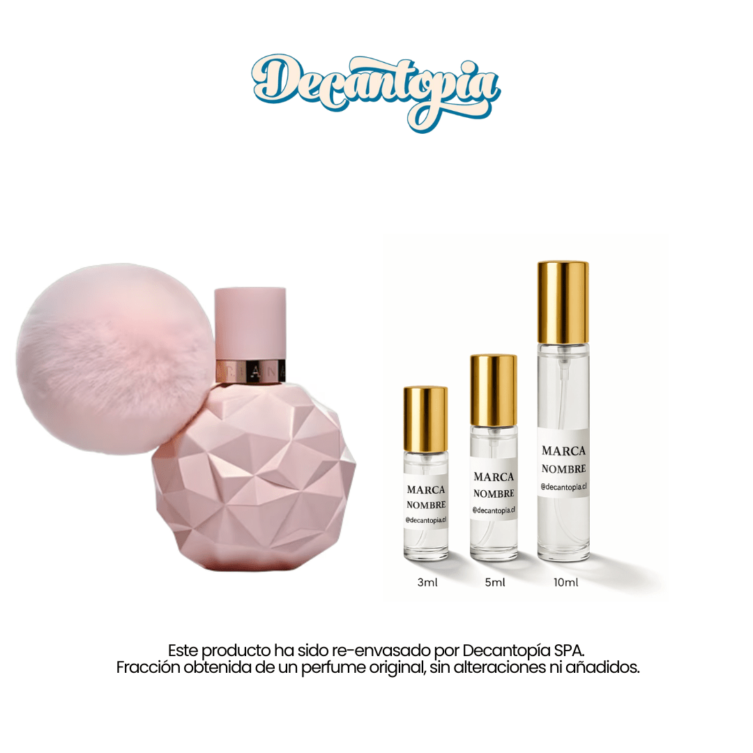 DECANT ARIANA GRANDE - SWEET LIKE CANDY EDP - Decantopia