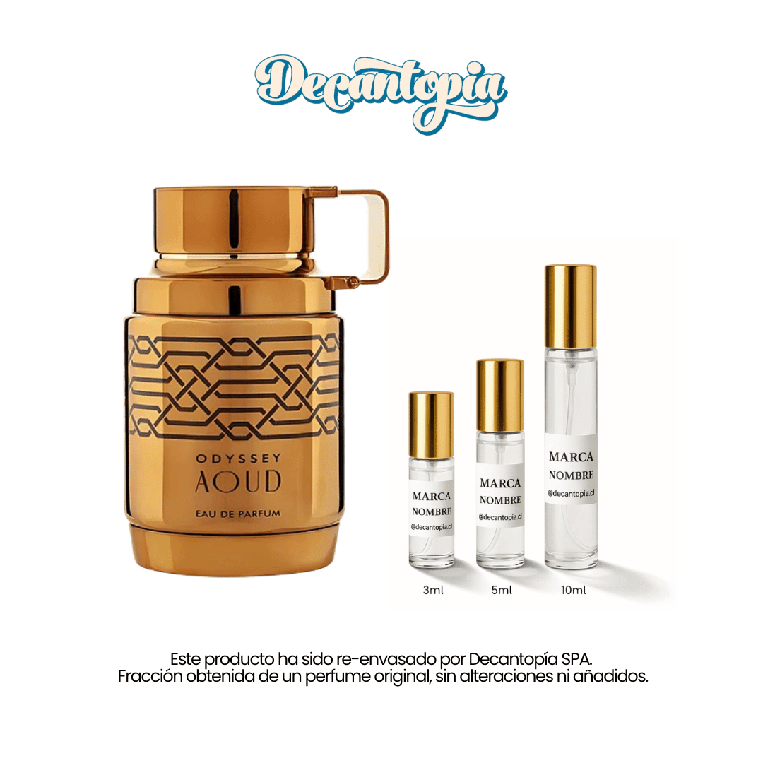 DECANT ARMAF - ODYSSEY AOUD - Decantopia