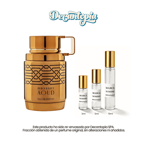 DECANT ARMAF - ODYSSEY AOUD - Decantopia