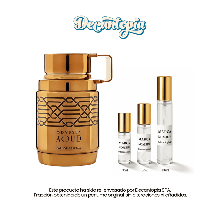 DECANT ARMAF - ODYSSEY AOUD
