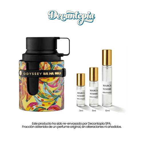 DECANT ARMAF - ODYSSEY BA HA MAS - Decantopia
