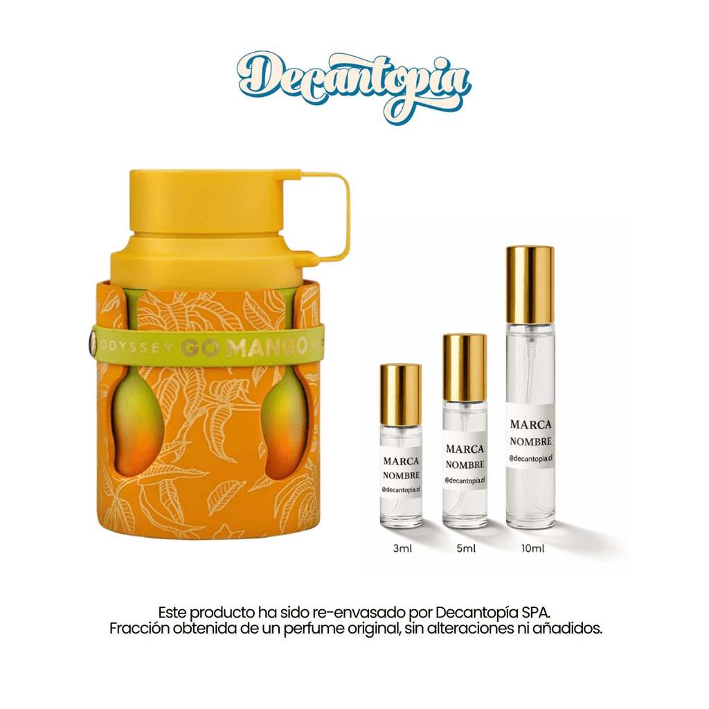 DECANT ARMAF - ODYSSEY GO MANGO - Decantopia