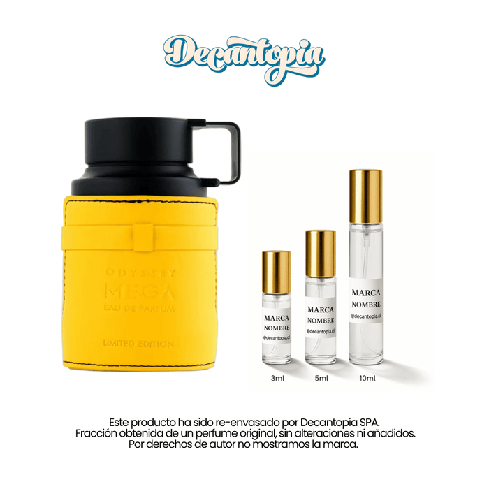 DECANT ARMAF - ODYSSEY MEGA EDP