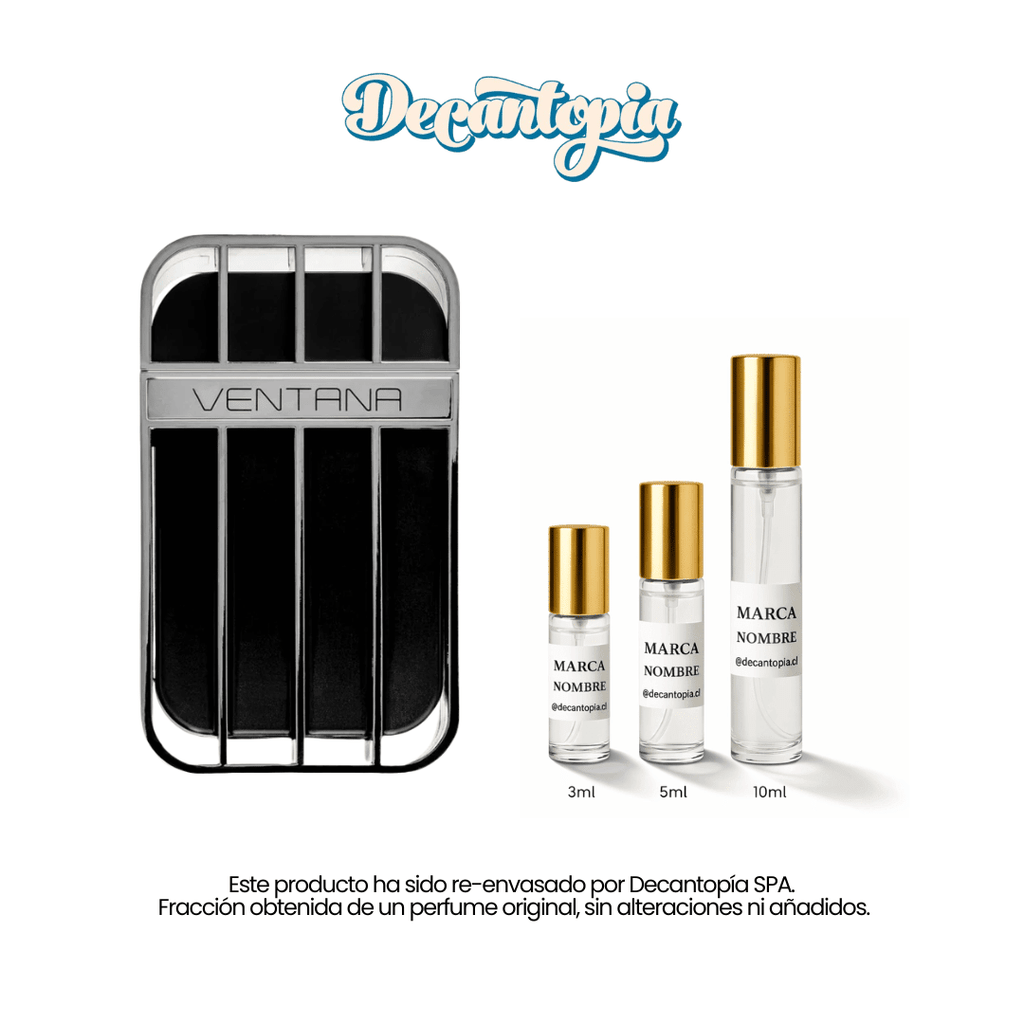 DECANT ARMAF - VENTANA POUR HOMME (Dupe de Sauvage - Dior) - Decantopia