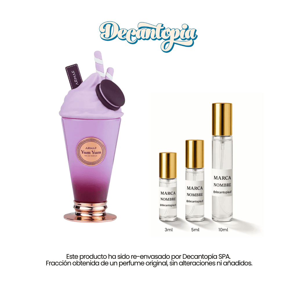 DECANT ARMAF - YUM YUM EDP - Decantopia