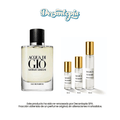 DECANT ARMANI - ACQUA DI GIO EAU DE PARFUM - Decantopia