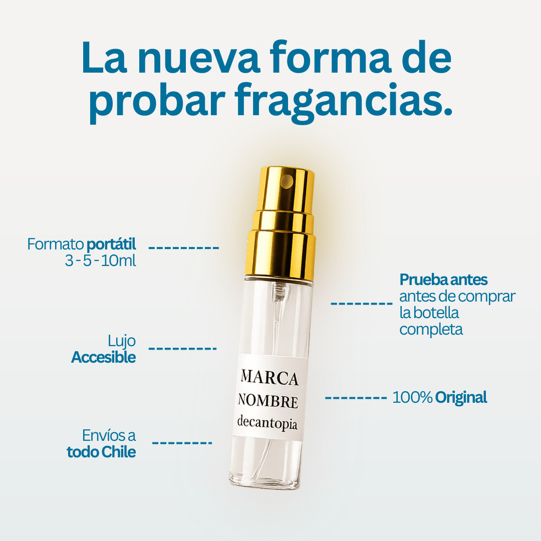 DECANT ARMANI - ACQUA DI GIO EAU DE PARFUM - Decantopia