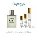 DECANT ARMANI - ACQUA DI GIO EDT - Decantopia