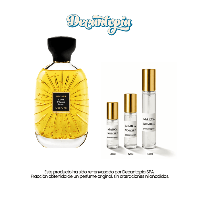 DECANT - Lune Féline Limited Edition EDP