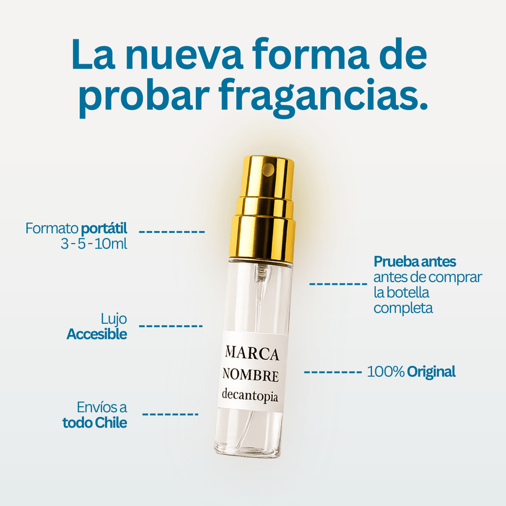 DECANT AZZARO - FOREVER WANTED ABSOLU - Decantopia