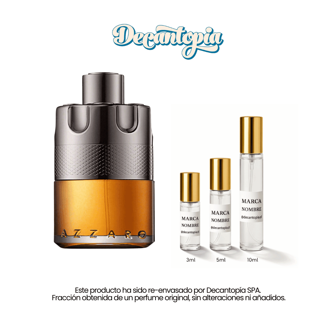 DECANT AZZARO - WANTED BY NIGHT EDP - Decantopia