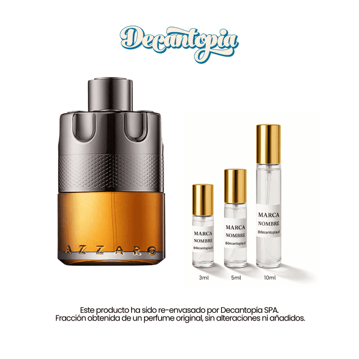 DECANT -  WANTED BY NIGHT EDP