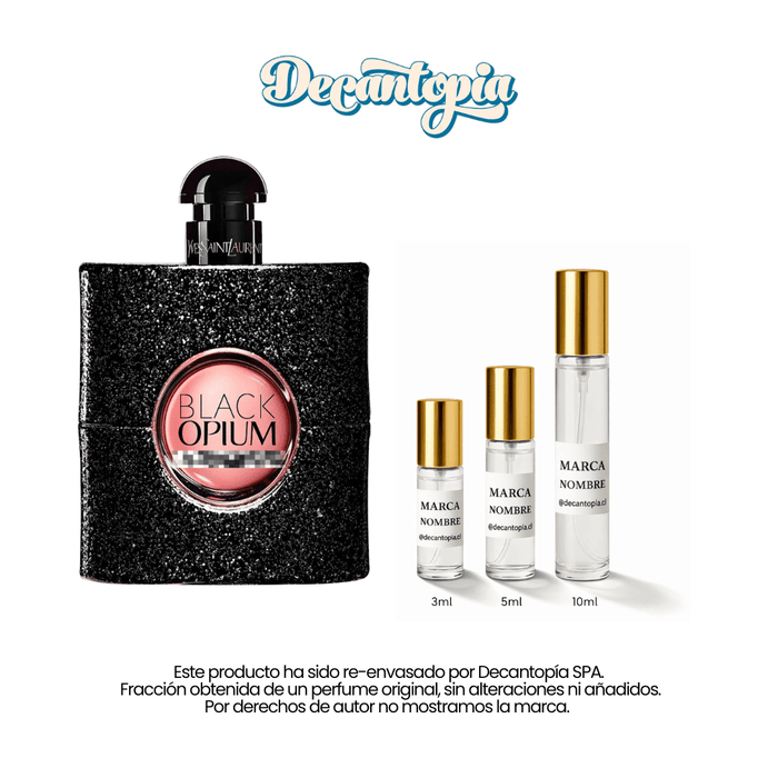 DECANT - BLACK OPIUM EDP
