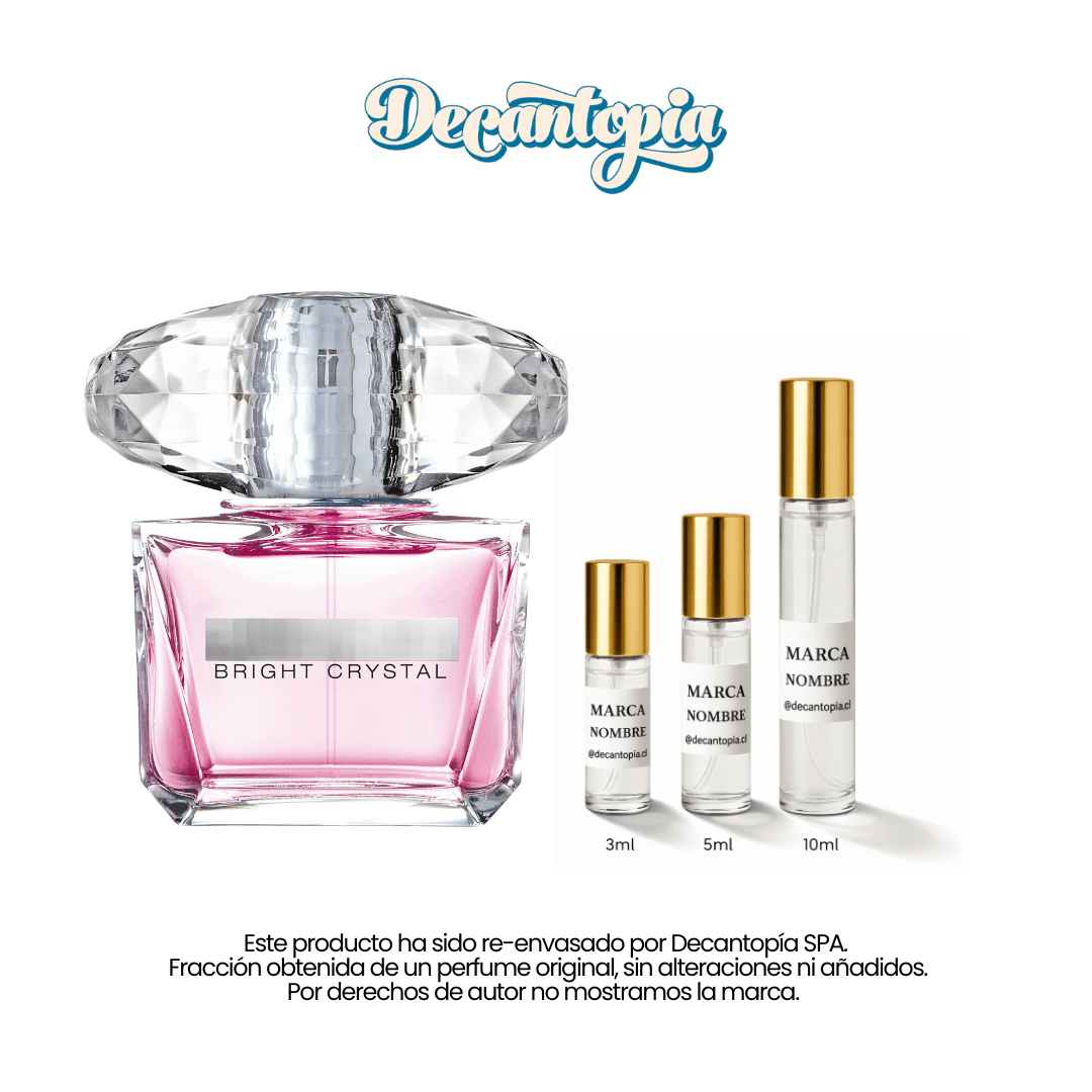 DECANT - BRIGHT CRYSTAL EDT - Decantopia