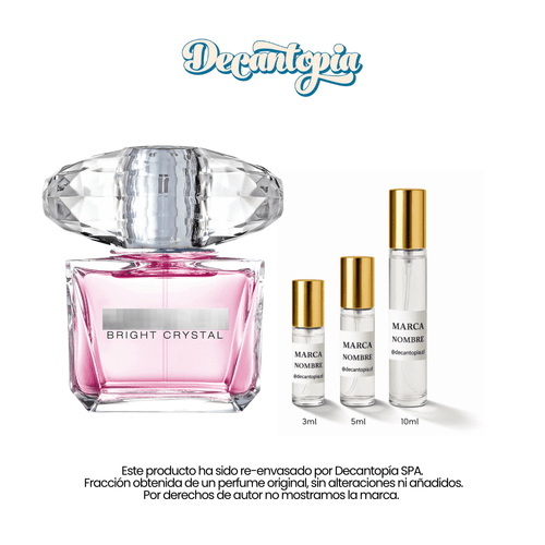 DECANT - BRIGHT CRYSTAL EDT - Decantopia