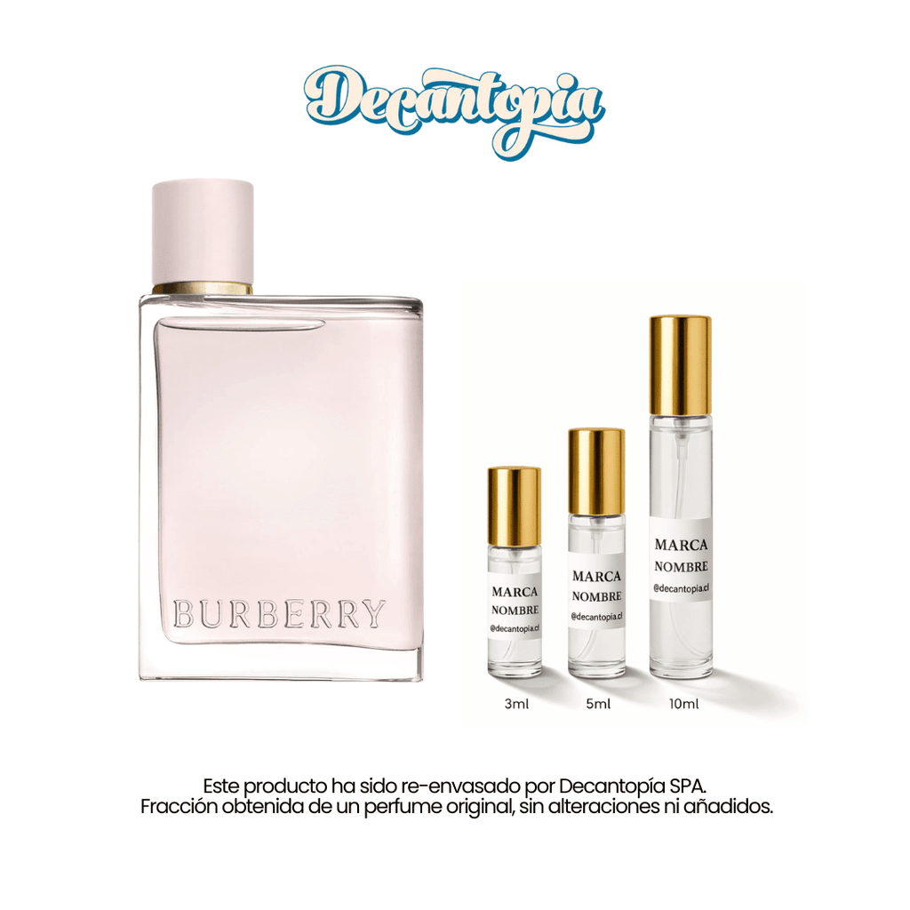 DECANT BURBERRY - HER EDP - Decantopia