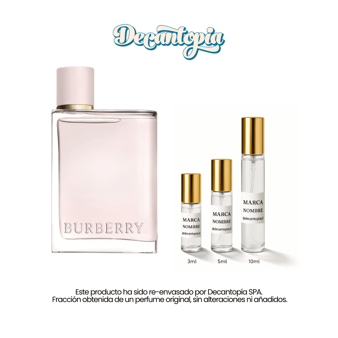 DECANT BURBERRY - HER EDP - Decantopia