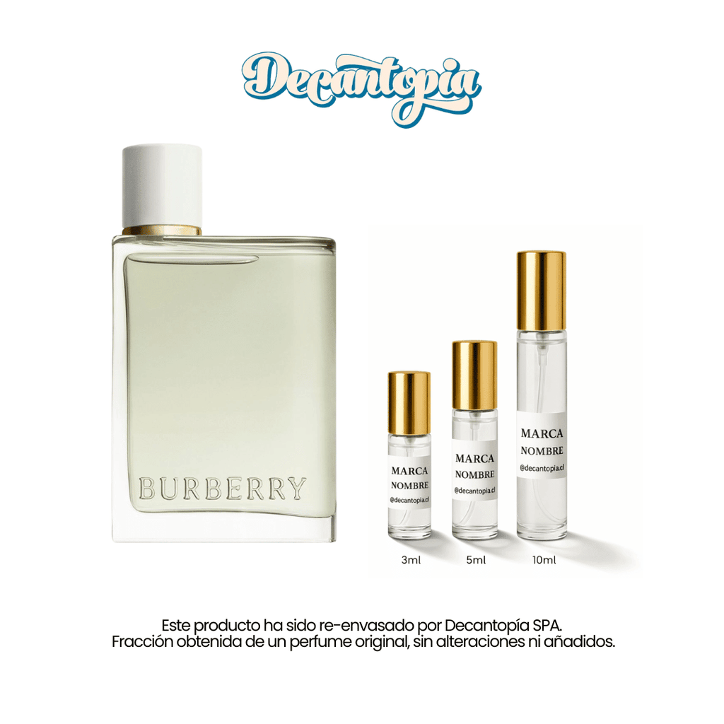 DECANT BURBERRY - HER EDT - Decantopia