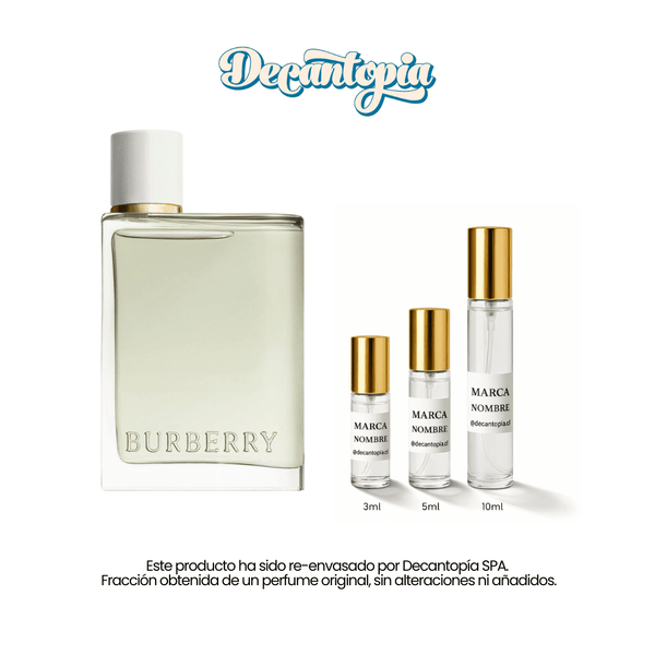 DECANT BURBERRY - HER EDT – Decantopia