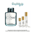 DECANT CALVIN KLEIN - CK FREE FOR MEN - Decantopia
