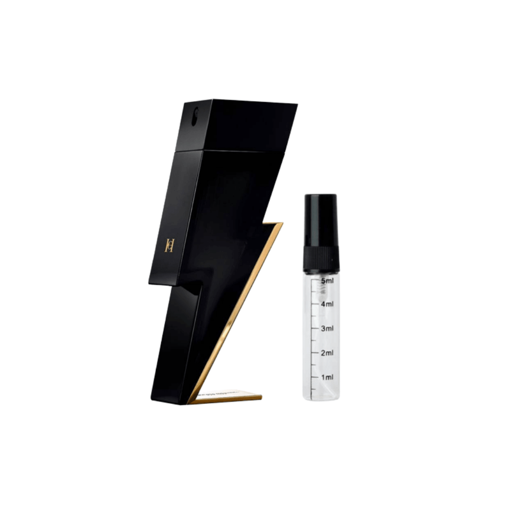 DECANT CAROLINA HERRERA - BAD BOY EDT - Decantopia