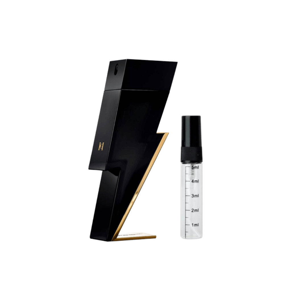 DECANT CAROLINA HERRERA - BAD BOY EDT - Decantopia
