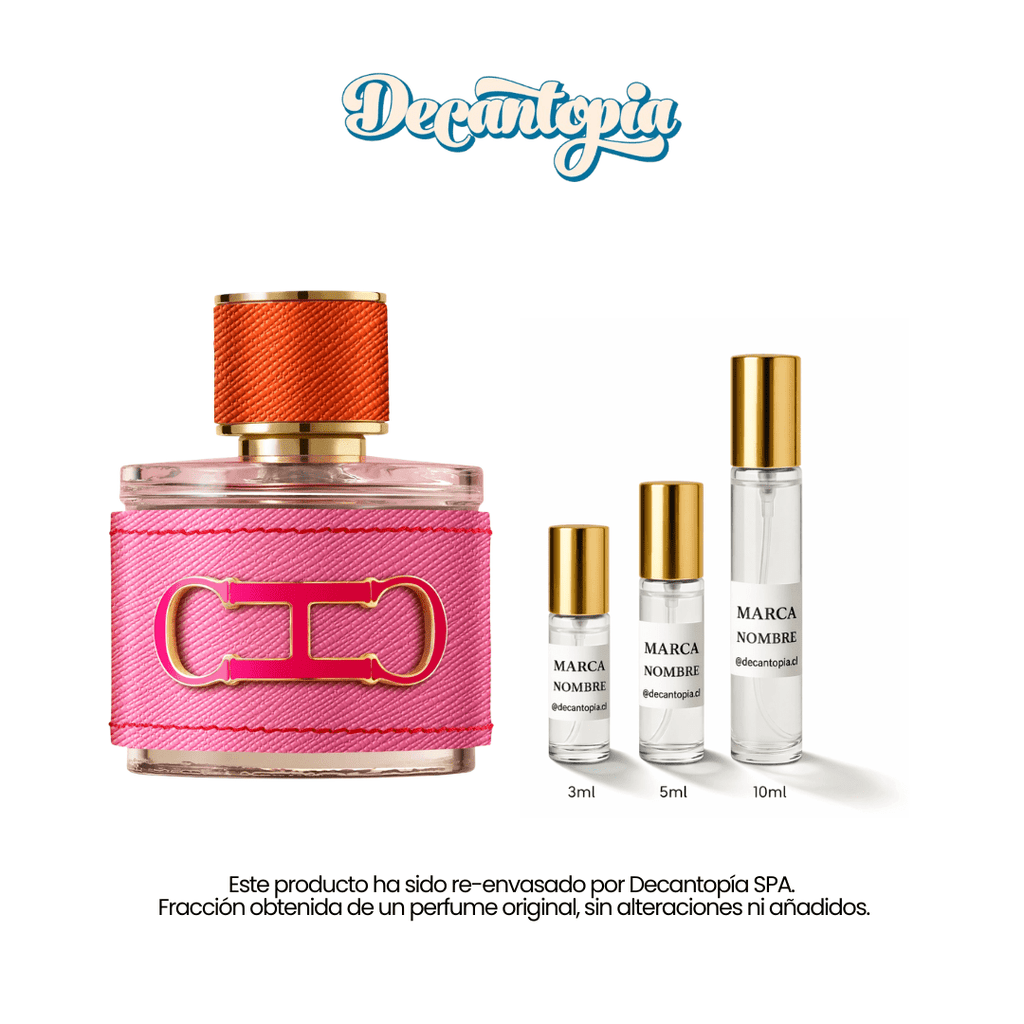 DECANT CAROLINA HERRRERA - CH PASION WOMAN EDP - Decantopia