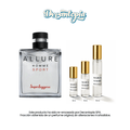 DECANT CHANEL - ALLURE HOMME SUPERLEGGERA EDP - Decantopia