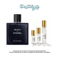DECANT CHANEL - BLEU DE CHANEL EDP - Decantopia
