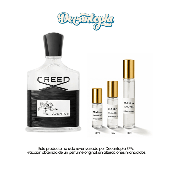 DECANT CREED - AVENTUS EDP - Decantopia
