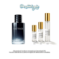 DECANT DIOR - SAUVAGE EDT - Decantopia