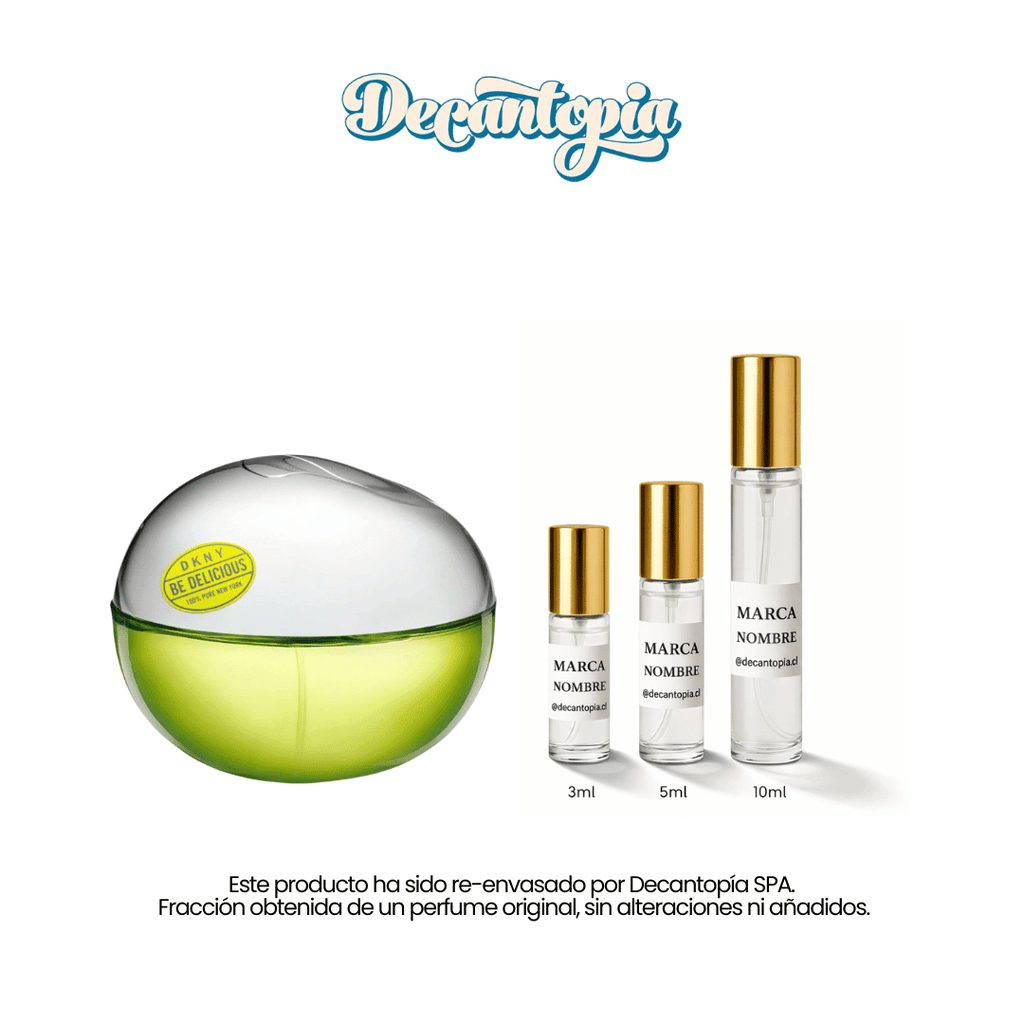 DECANT DKNY - BE DELICIOUS EDP - Decantopia