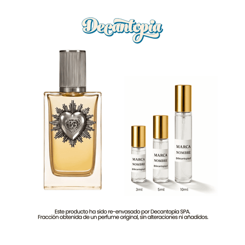 DECANT DOLCE & GABBANA - DEVOTION POUR HOMME - Decantopia