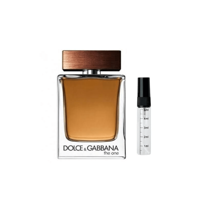 DECANT DOLCE & GABBANA - THE ONE EDT - Decantopia