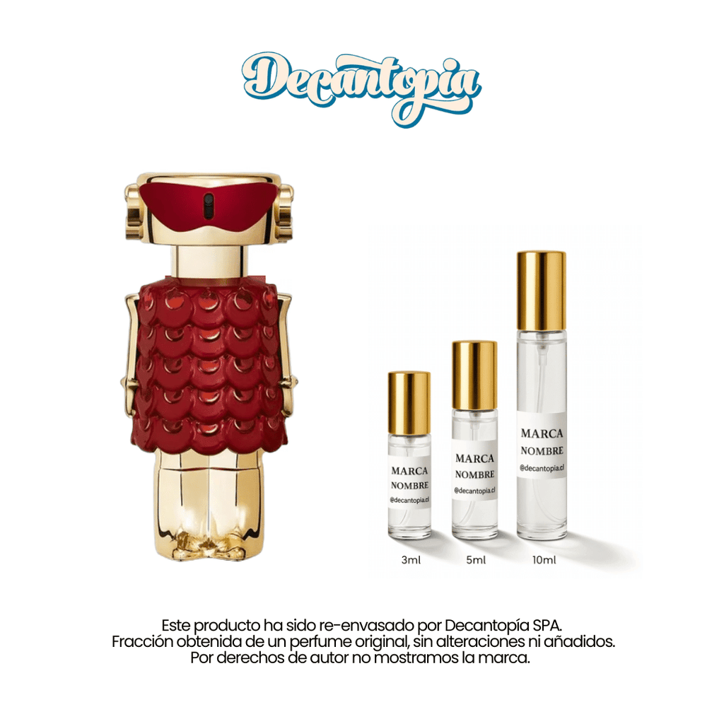 DECANT - FAME IN LOVE - Decantopia