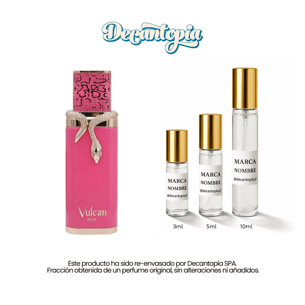 DECANT FRENCH AVENUE - VULCAN BAIE - Decantopia