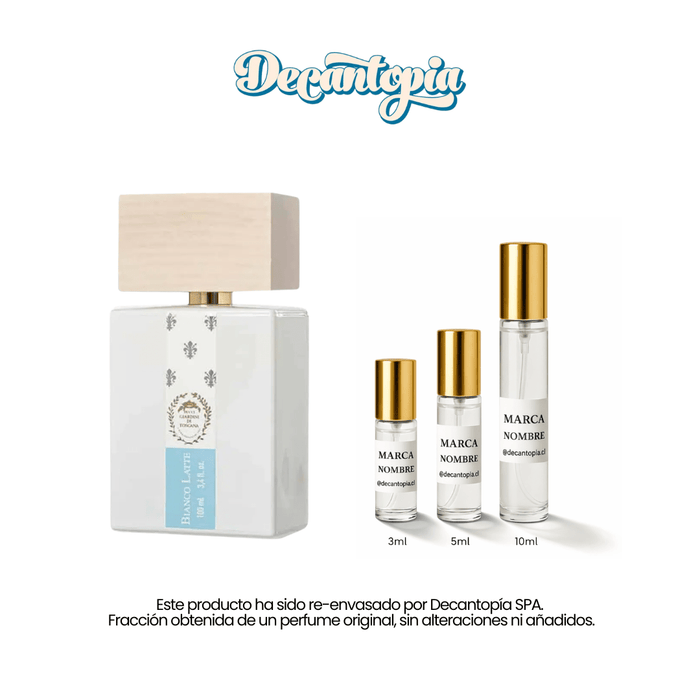 DECANT GIARDINI DI TOSCANA - BIANCO LATTE EDP