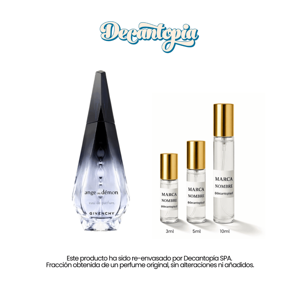 DECANT GIVENCHY - ANGE OU DEMON EDP - Decantopia