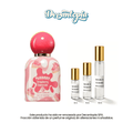 DECANT GRANDEUR - STRAWBERRY CHEESECAKE EDP - Decantopia