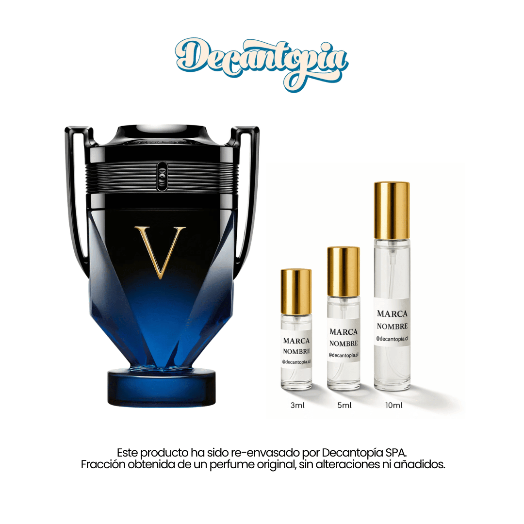 DECANT INVICTUS VICTORY ELIXIR EDP - Decantopia