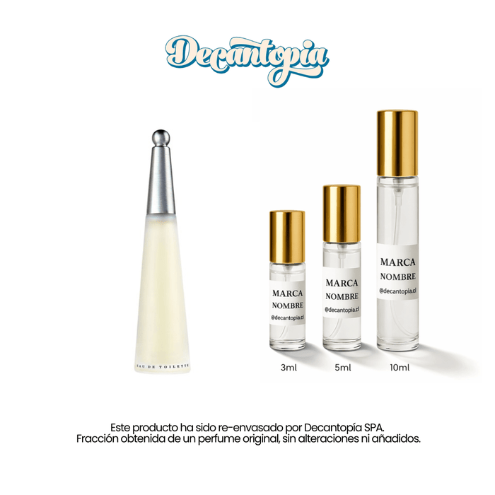 DECANT ISSEY MIYAKE - L'EAU D'ISSEY WOMAN EDT